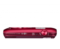 Nikon Coolpix A300 czerwony z ornamentem - 314043 - zdjęcie 6